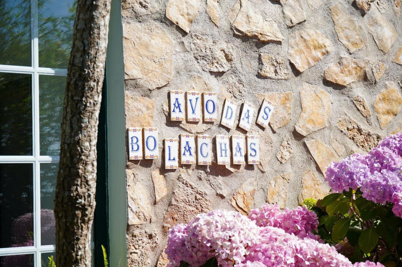 Avo Das Bolachas House Famalicão Eksteriør bilde